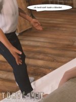 A festő - Erotikus képregény - 20. oldal