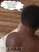 A festő - Erotikus képregény - 32. oldal