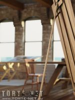 A festő - Erotikus képregény - 52. oldal