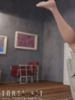 A festő - Erotikus képregény - 69. oldal