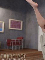 A festő - Erotikus képregény - 70. oldal