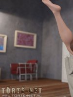 A festő - Erotikus képregény - 71. oldal