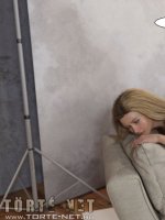 A festő - Erotikus képregény - 76. oldal