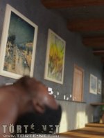 A festő - Erotikus képregény - 94. oldal