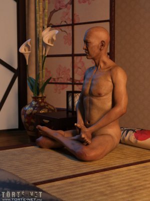 Sensei - Erotikus képregény