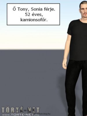 Nevelőanya 1. fejezet - Erotikus képregény