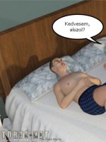 Nevelőanya 1. fejezet - Erotikus képregény - 6. oldal