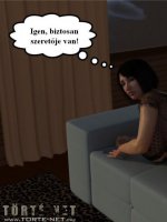 Nevelőanya 1. fejezet - Erotikus képregény - 23. oldal