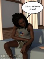 Nevelőanya 1. fejezet - Erotikus képregény - 40. oldal