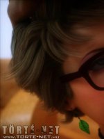 Titkárnői meghallgatás - Erotikus képregény - 49. oldal