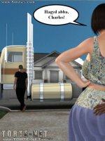 Nevelőanya 2. fejezet - Erotikus képregény