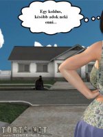 Nevelőanya 2. fejezet - Erotikus képregény