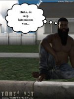 Nevelőanya 2. fejezet - Erotikus képregény - 6. oldal