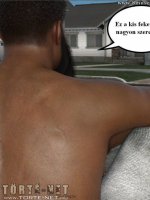 Nevelőanya 2. fejezet - Erotikus képregény - 7. oldal