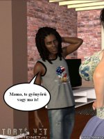 Nevelőanya 2. fejezet - Erotikus képregény - 8. oldal