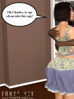 Nevelőanya 2. fejezet - Erotikus képregény - 13. oldal