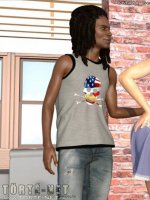 Nevelőanya 2. fejezet - Erotikus képregény - 15. oldal