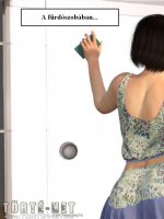 Nevelőanya 2. fejezet - Erotikus képregény - 19. oldal