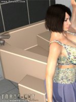 Nevelőanya 2. fejezet - Erotikus képregény - 20. oldal