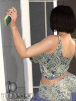 Nevelőanya 2. fejezet - Erotikus képregény - 21. oldal