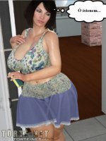 Nevelőanya 2. fejezet - Erotikus képregény - 22. oldal