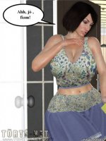 Nevelőanya 2. fejezet - Erotikus képregény - 25. oldal