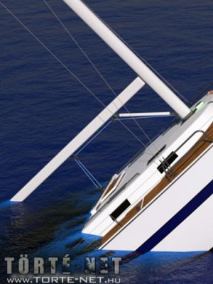 Hajótörés - Erotikus képregény