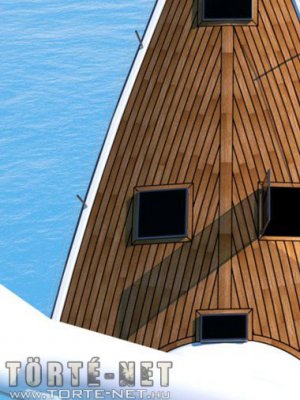 Hajótörés - Erotikus képregény - 2. oldal