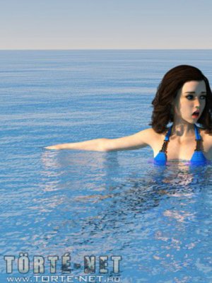 Hajótörés - Erotikus képregény - 3. oldal