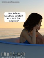 Hajótörés - Erotikus képregény - 10. oldal