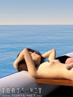 Hajótörés - Erotikus képregény - 21. oldal