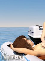 Hajótörés - Erotikus képregény - 23. oldal