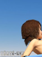 Hajótörés - Erotikus képregény - 27. oldal