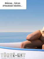 Hajótörés - Erotikus képregény - 30. oldal