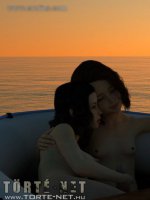 Hajótörés - Erotikus képregény - 38. oldal