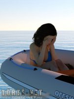 Hajótörés - Erotikus képregény - 40. oldal