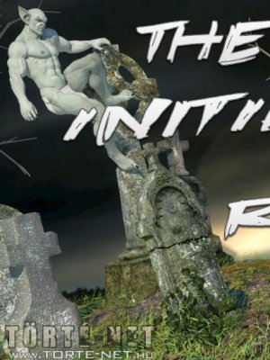 Rituális beavatás - Erotikus képregény - 1. oldal