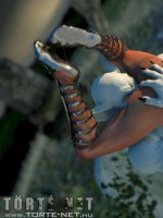 Rituális beavatás - Erotikus képregény - 17. oldal