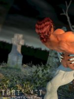 Rituális beavatás - Erotikus képregény - 25. oldal