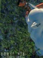 Rituális beavatás - Erotikus képregény - 33. oldal