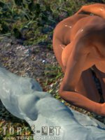 Rituális beavatás - Erotikus képregény - 41. oldal