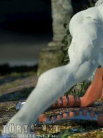 Rituális beavatás - Erotikus képregény - 61. oldal