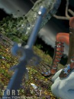 Rituális beavatás - Erotikus képregény - 68. oldal