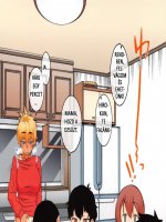 A házasasszony és a fia barátja 1. rész - Erotikus képregény