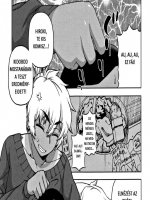 A házasasszony és a fia barátja 1. rész - Erotikus képregény - 6. oldal