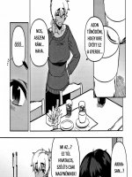 A házasasszony és a fia barátja 1. rész - Erotikus képregény - 8. oldal