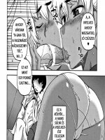 A házasasszony és a fia barátja 1. rész - Erotikus képregény - 13. oldal