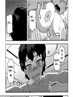 A házasasszony és a fia barátja 1. rész - Erotikus képregény - 33. oldal