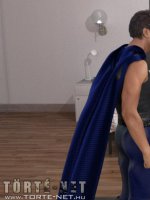 Hero kapitány kettős behatolása - Erotikus képregény - 7. oldal