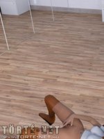 Hero kapitány kettős behatolása - Erotikus képregény - 47. oldal